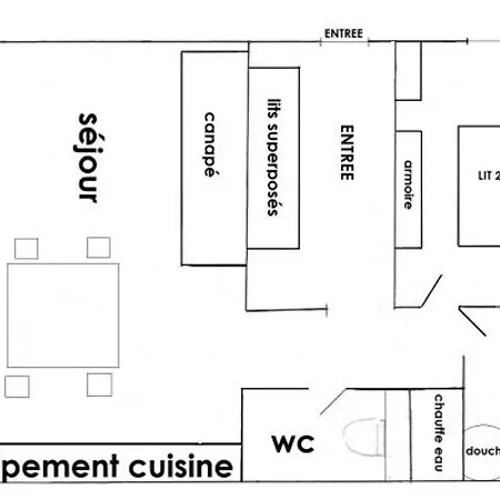 Apartment Avec Terrasse & Piscine Privee, - Fr-1-589-56 Gerardmer