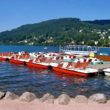 Gérardmer, 2 Pièces, 2 Personnes - Fr-1-589-56