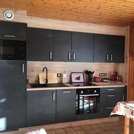 Appartement Gérardmer, 2 Pièces, 2 Personnes - Fr-1-589-56 *