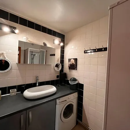 Gérardmer, 2 Pièces, 2 Personnes - Fr-1-589-56 Appartement