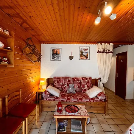 Gérardmer, 2 Pièces, 2 Personnes - Fr-1-589-56 Appartement