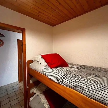 Avec Terrasse & Piscine Privee, - Fr-1-589-56 Apartment Gerardmer