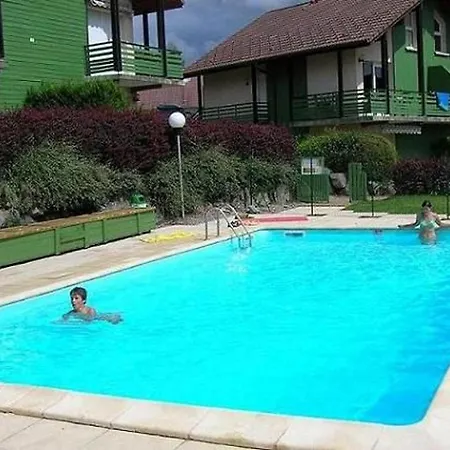 Apartment Avec Terrasse & Piscine Privee, - Fr-1-589-56 Gerardmer