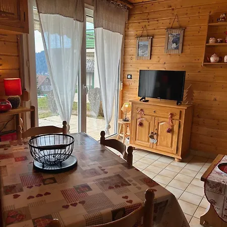 Avec Terrasse & Piscine Privee, - Fr-1-589-56 Apartment *