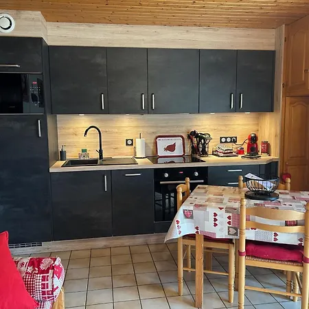 Appartement Gérardmer, 2 Pièces, 2 Personnes - Fr-1-589-56 *